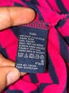 Ralph Lauren Sport Striped Boatneck Long Sleeve Pink Women’s (M)