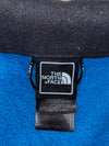 The North Face Blue Fleece Full-Zip Jacket (M)