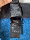 The North Face Blue Fleece Full-Zip Jacket (M)