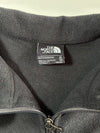 The North Face Quarter-Zip Fleece Pullover Black (S)