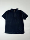 Lacoste Navy Classic Pique Polo Shirt (2XL)