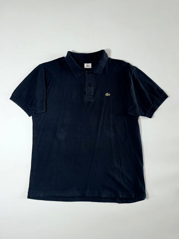 Lacoste Navy Classic Pique Polo Shirt (2XL)