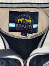 Rivalry Legendary Equestrian Track Jacket Navy/Pink (XL)