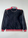 Rivalry Legendary Equestrian Track Jacket Navy/Pink (XL)