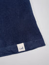 Lee Navy “Lee” Logo Graphic T-Shirt (M/L)