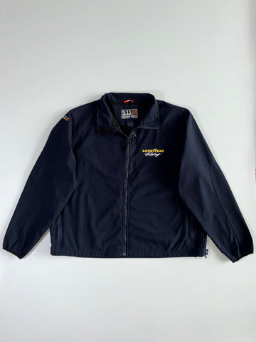 5.11 Tactical x Goodyear Racing Softshell Jacket  (2XL)