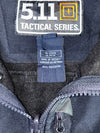 5.11 Tactical x Goodyear Racing Softshell Jacket  (2XL)