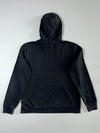 Puma Embroidered Logo Pullover Hoodie Black (M)