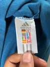 Adidas Team Issue Blue Climachill Polo Shirt  (M)