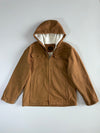 Lee Sherpa-Lined Hooded (Furr Inside) Work Jacket (XL)