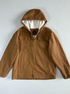 Lee Sherpa-Lined Hooded (Furr Inside) Work Jacket (XL)