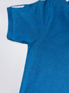Adidas Team Issue Blue Climachill Polo Shirt  (M)