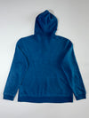 Gap Arch Logo Hoodie Teal Blue (M)