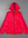 Adidas Hooded Windbreaker Jacket (S)