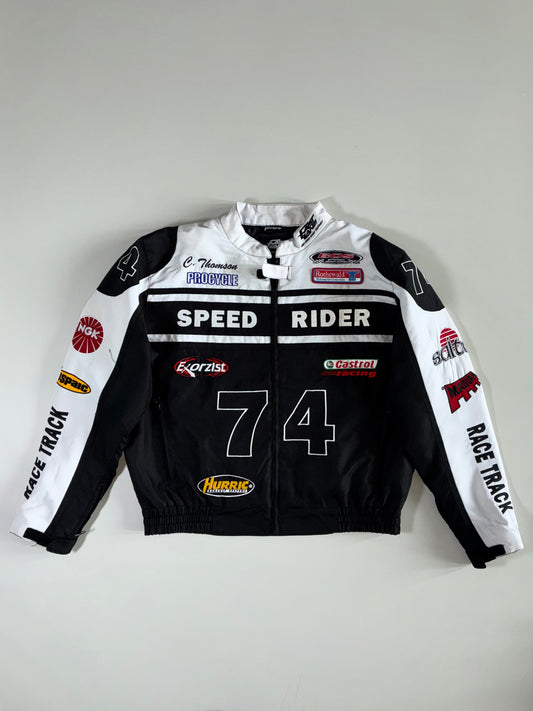 Speed Rider 74” Racing Jacket (2XL)