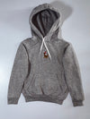 Polo Ralph Lauren | Grey Big Pony Hoodie | (XS)