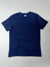 Dickies V-Neck Pocket T-Shirt – Heather Navy Blue (M)