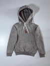 Polo Ralph Lauren | Grey Big Pony Hoodie | (XS)