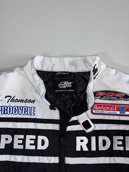 Speed Rider 74” Racing Jacket (2XL)