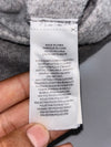 Polo Ralph Lauren | Grey Big Pony Hoodie | (XS)
