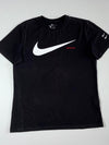 Nike Swoosh Big Logo Tee “The Nike Tee” (M)