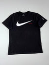 Nike Swoosh Big Logo Tee “The Nike Tee” (M)