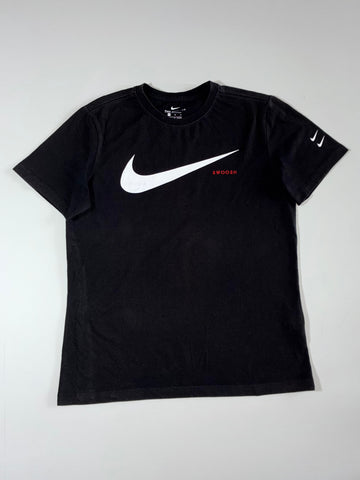 Nike Swoosh Big Logo Tee “The Nike Tee” (M)
