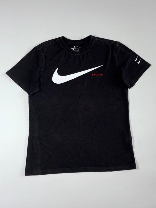 Nike Swoosh Big Logo Tee “The Nike Tee” (M)
