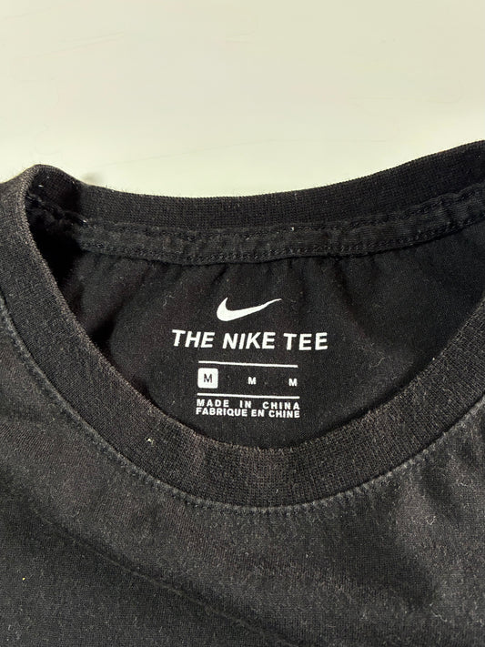 Nike Swoosh Big Logo Tee “The Nike Tee” (M)