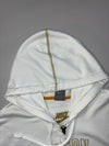 Nike “Oregon Track 1-72” Full Zip Hoodie – White (XL)