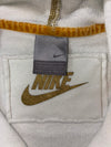 Nike “Oregon Track 1-72” Full Zip Hoodie – White (XL)