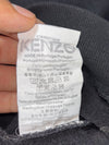 Kenzo | Black Tiger embroidered Crewneck | (XS)