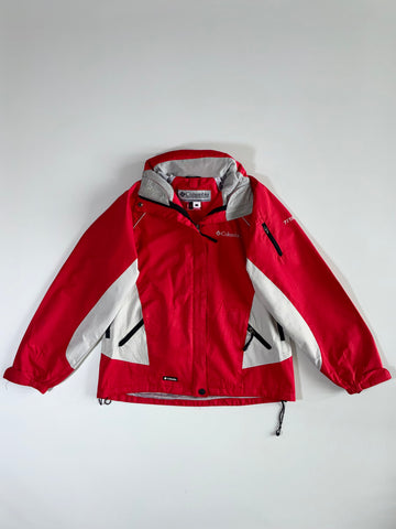 Columbia Titanium Interchange (Hidden Cap) Ski Jacket (S/M)