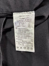 Adidas Big Logo Spellout T-Shirt – Black  (2XL)