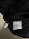 Stussy Stock Logo Hoodie – Black  (M)