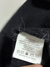 Stussy Stock Logo Hoodie – Black  (M)
