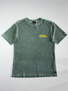 Dickies Authentic Acid Wash T-Shirt – Sage Green  (L)