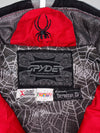 Spyder X-Static Insulated Ski/Softshell Vest – Red/Black (2XL)