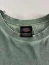 Dickies Authentic Acid Wash T-Shirt – Sage Green  (L)