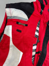 Spyder X-Static Insulated Ski/Softshell Vest – Red/Black (2XL)
