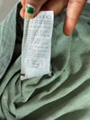 Dickies Authentic Acid Wash T-Shirt – Sage Green  (L)