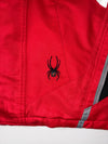 Spyder X-Static Insulated Ski/Softshell Vest – Red/Black (2XL)