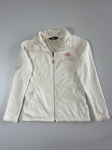The North Face Osito Fleece Jacket – Cream, Women’s (XS/S)