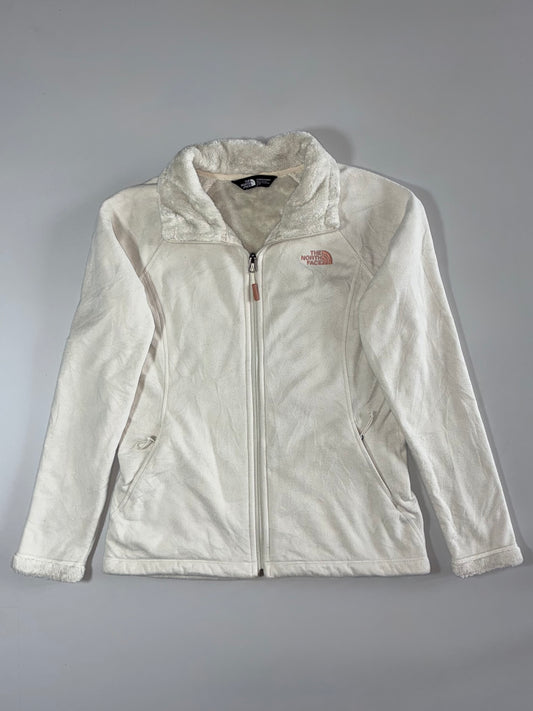 The North Face Osito Fleece Jacket – Cream, Women’s (XS/S)
