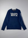 Abercrombie & Fitch “1892” Muscle Fit Crewneck – Navy (XL)