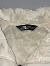 The North Face Osito Fleece Jacket – Cream, Women’s (XS/S)