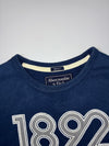 Abercrombie & Fitch “1892” Muscle Fit Crewneck – Navy (XL)