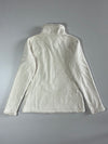 The North Face Osito Fleece Jacket – Cream, Women’s (XS/S)