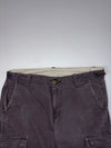 Carhartt WIP Aviation Cargo Pants – Black (W:32) (L:41)