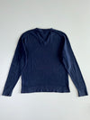 Tommy Hilfiger Pima Cotton Cashmere V-Neck (L)